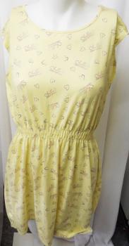 Trägerkleid Gr. 158/164 von YFK (4268)